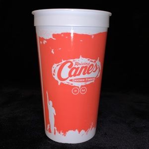 Post Malone Raising Canes 3rd Cup
Limited Edition